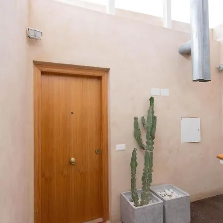 Atico Loft - 10min Walk To Beach With Ac *