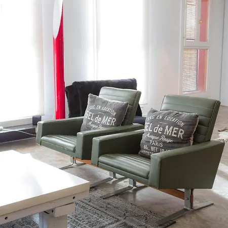 Atico Loft - 10min Walk To Beach With Ac *