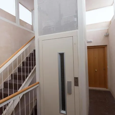 Atico Loft - 10min Walk To Beach With Ac 아파트 알리칸테
