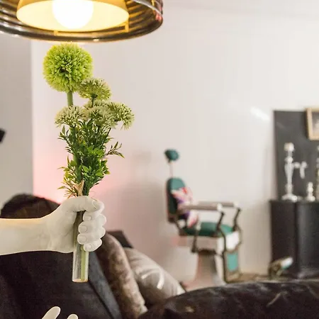 Atico Loft - 10min Walk To Beach With Ac * 알리칸테